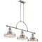 Quoizel Emery Linear Chandelier ER353BN - alternate 3